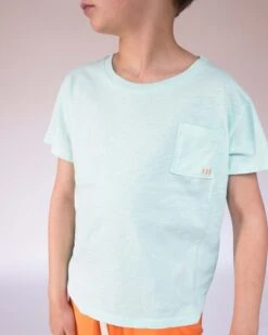 Jasper Tee In Ice Cube