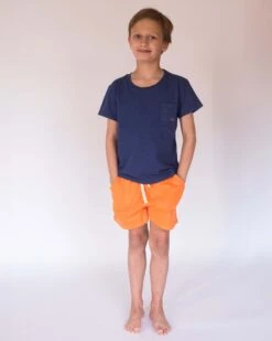 Jasper Tee In Minuit -LITTLE Baby Gear little sunchild jasper tee in minuit 1155570945