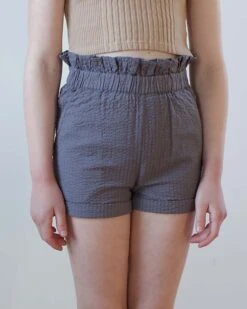 Kastro Shorts In Ashes