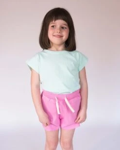 Merida Short In Blush -LITTLE Baby Gear little sunchild merida short in blush 1155571005