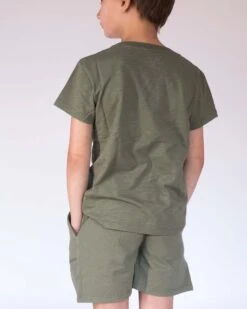 Merida Short In Rangers -LITTLE Baby Gear little sunchild merida short in rangers 1155570953