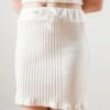 Paz Skirt In Off-white