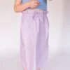 Positano Skirt In Lilas -LITTLE Baby Gear little sunchild positano skirt in lilas 1155571035