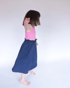 Positano Skirt In Minuit -LITTLE Baby Gear little sunchild positano skirt in minuit 1155571033