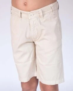 Retiro Short In Craie