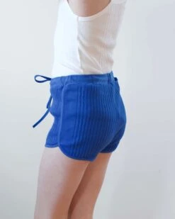 Rio Shorts In Atlantic -LITTLE Baby Gear little sunchild rio shorts in atlantic 47047385776420