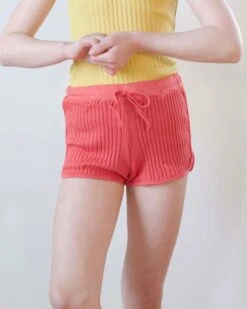 Rio Shorts In Piment