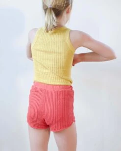 Rio Shorts In Piment -LITTLE Baby Gear little sunchild rio shorts in piment 47047366279460