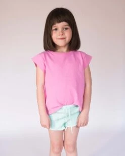 Salento Tee In Blush