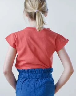 Salento Tee In Piment -LITTLE Baby Gear little sunchild salento tee in piment 47047263387940