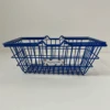 Teeny Tiny Market Basket In Blue -LITTLE Baby Gear little teeny tiny market teeny tiny market basket in blue in store 46766660026660