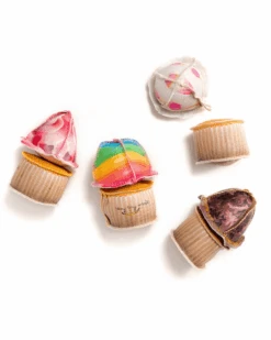 Teeny Tiny Market Cupcakes