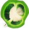 Teeny Tiny Market Green Pepper -LITTLE Baby Gear little teeny tiny market teeny tiny market green pepper 40380055978276