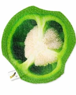 Teeny Tiny Market Green Pepper