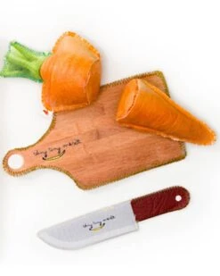 Teeny Tiny Market Oh My Cut Carrot