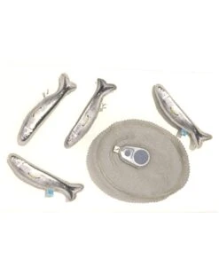 Teeny Tiny Market Yes You Canned Sardines