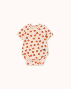 Apples Rib Body In Off-white