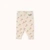 Ducks Baby Rib Pant In Off-white
