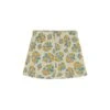 Flowers Short In Dark Vanilla -LITTLE Baby Gear little tiny cottons flowers short in dark vanilla 1155572987