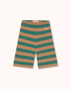Stripes Baby Knit Pant