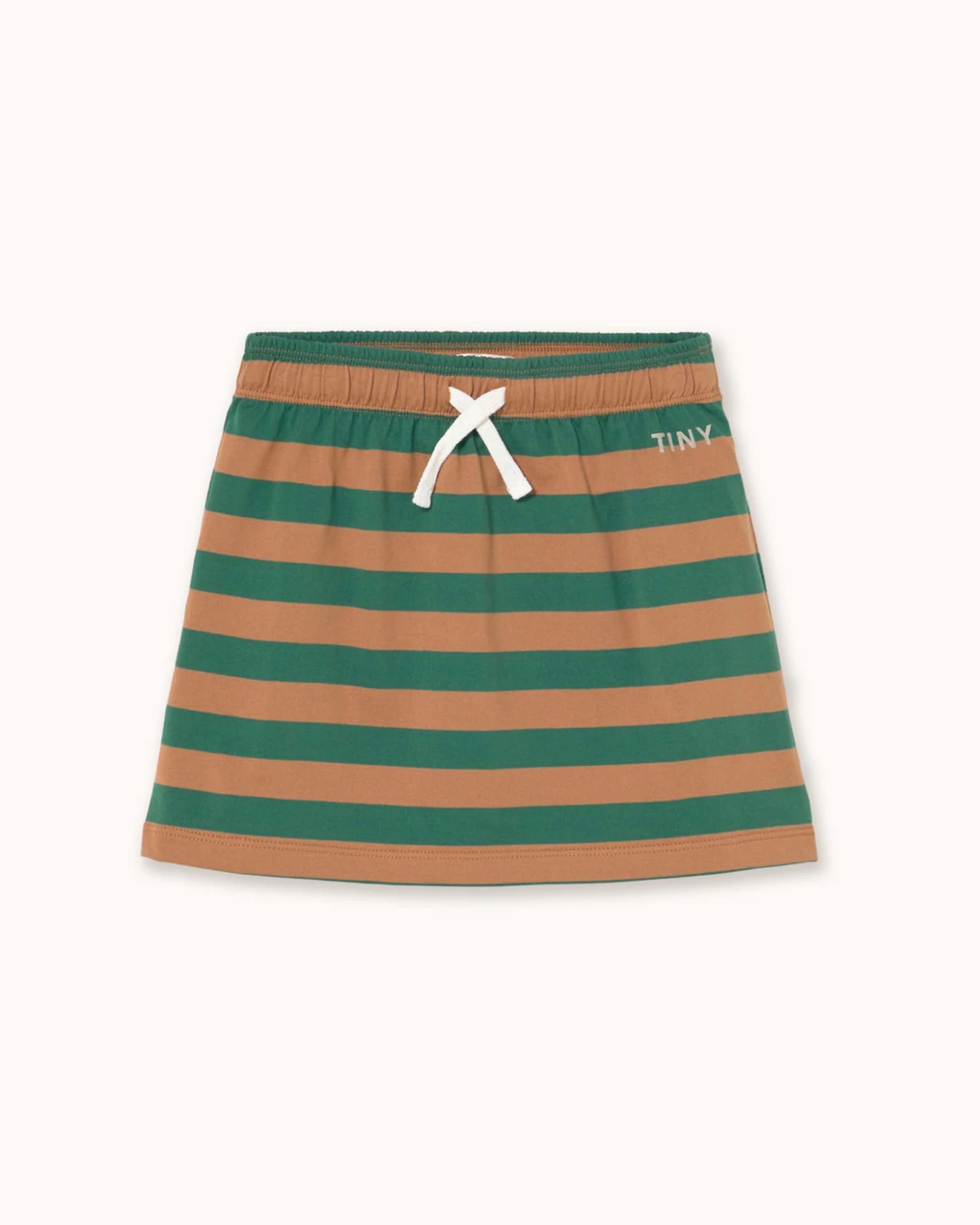 Stripes Tiny Knit Skirt 3 Stripes Tiny Knit Skirt