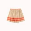 Stripes Tutu Skirt In Pastel Pink -LITTLE Baby Gear little tiny cottons stripes tutu skirt in pastel pink 51133256761636