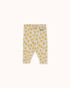 Sun Baby Pant In Light Grey Heather
