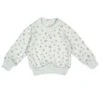 Aspen Pullover In Light Blue Flowers -LITTLE Baby Gear little tun tun aspen pullover in light blue flowers 1155572670