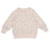Aspen Pullover In Little Stars -LITTLE Baby Gear little tun tun aspen pullover in little stars 49755123515684