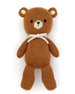 Baby Bear In Tobacco + Natural