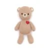 Baby Bear With Red Heart