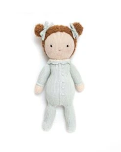 Baby Emily Doll In Light Blue