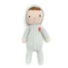Baby Liam Doll In Light Blue -LITTLE Baby Gear little tun tun baby liam doll in light blue 49756369584420