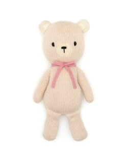 Bear In Light Pink + Strawberry