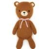 Bear In Tobacco + Pink -LITTLE Baby Gear little tun tun bear in tobacco pink 41495637754148