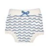 Elara Bloomer In Natural & Blue Heaven -LITTLE Baby Gear little tun tun elara bloomer in natural blue heaven 1155572704