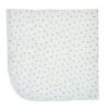 Pointelle Blanket In Light Blue Little Oranges -LITTLE Baby Gear little tun tun pointelle blanket in light blue little oranges 1155572626