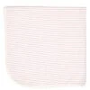 Ribbed Blanket In Fragrant Lilac Stripes -LITTLE Baby Gear little tun tun ribbed blanket in fragrant lilac stripes 1155572642