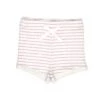 Ribbed Short In Fragrant Lilac Stripes -LITTLE Baby Gear little tun tun ribbed short in fragrant lilac stripes 1155572635