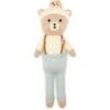 Small Arthur The Bear In Light Blue -LITTLE Baby Gear little tun tun small arthur the bear in light blue 49756424536356