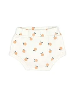 Terry Bloomer In Natural Oranges