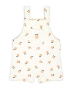 Terry Overall In Natural Oranges