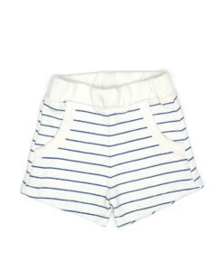 Terry Short In Blue Heaven Stripes