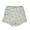 Terry Short In Jade Oranges -LITTLE Baby Gear little tun tun terry short in jade oranges 1155572659