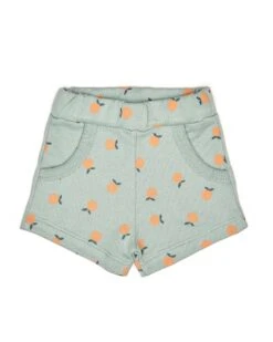 Terry Short In Jade Oranges