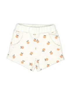 Terry Short In Natural Oranges