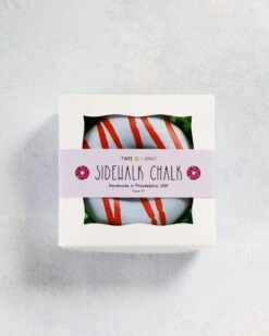 Drizzle Donut Chalk In Blue