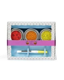 Farmer Kerri's Summer Veggie Paint Set