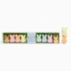 Flock Of Fluffles Chalk Set -LITTLE Baby Gear little twee flock of fluffles chalk set 51214163181860