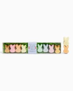 Flock Of Fluffles Chalk Set